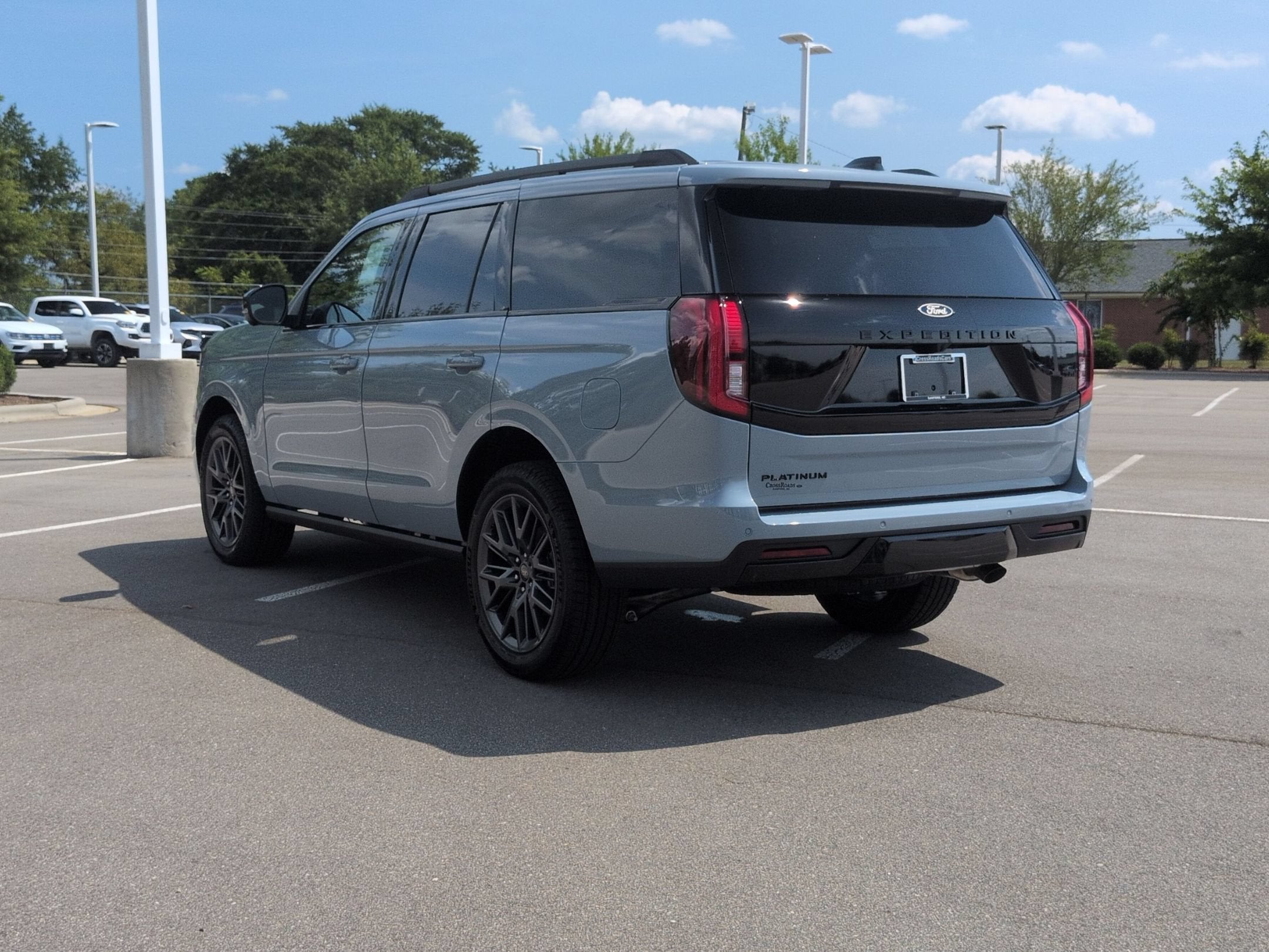 2027 Ford Expedition Platinum