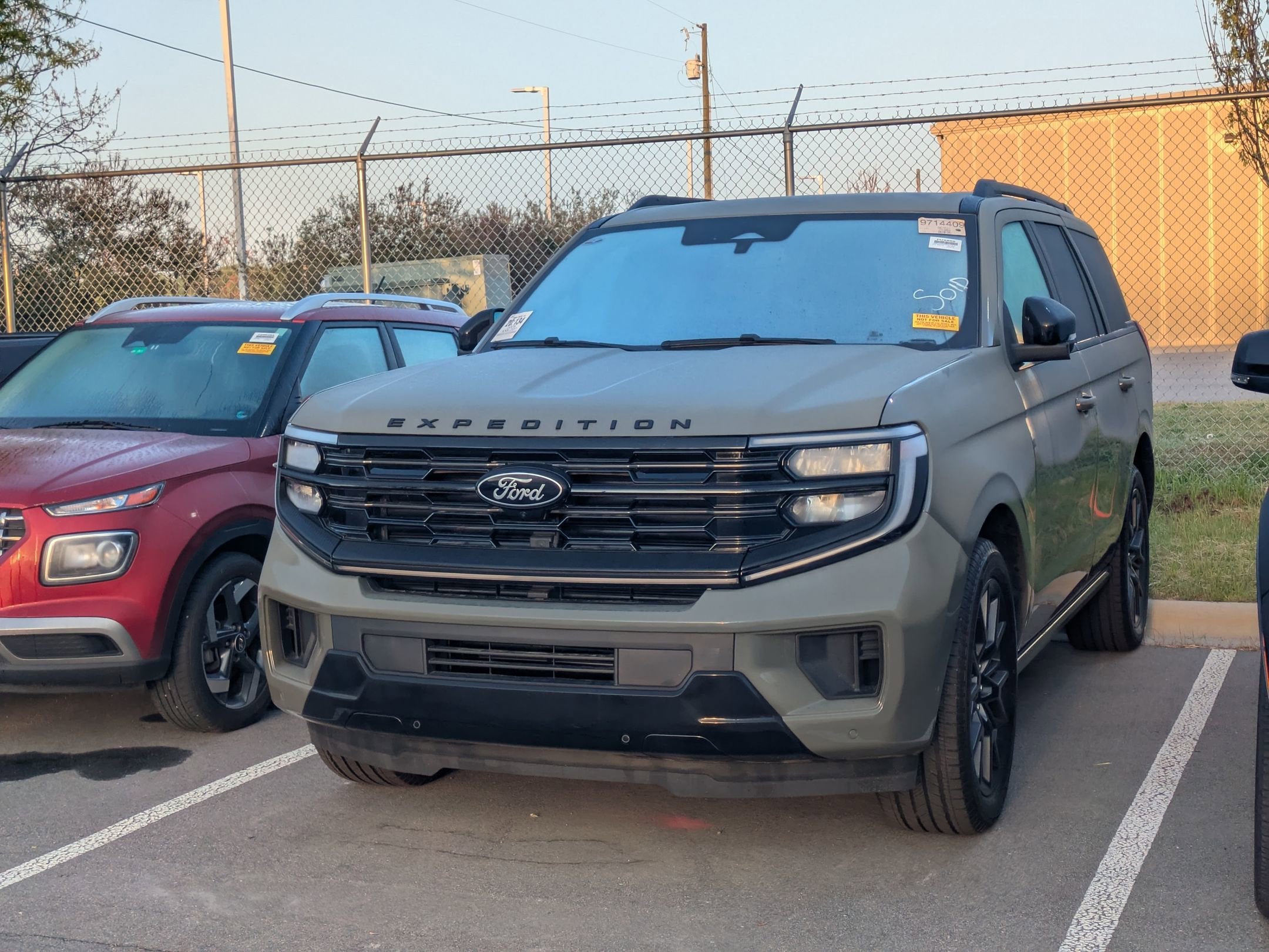 2025 Ford Expedition Platinum