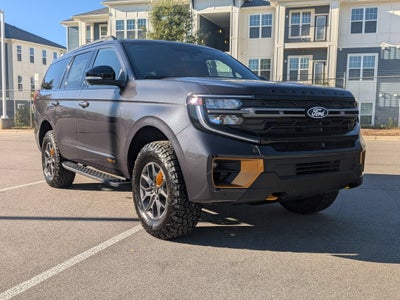 2027 Ford Expedition Tremor