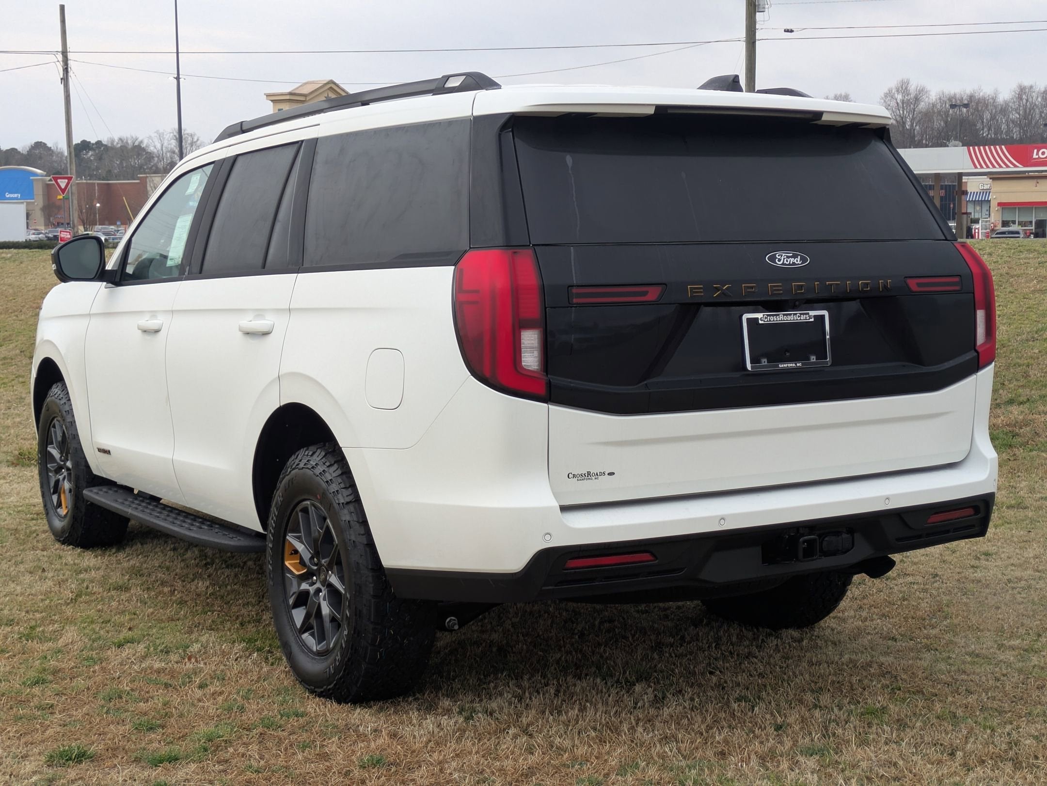 2026 Ford Expedition Tremor