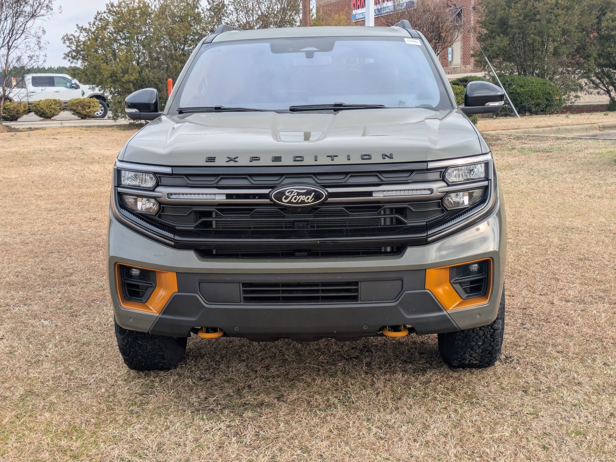 2025 Ford Expedition Tremor