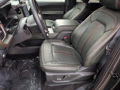 2022 Ford Expedition Timberline