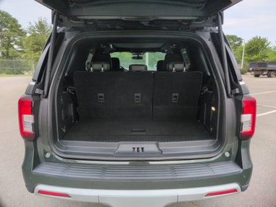 2022 Ford Expedition Timberline