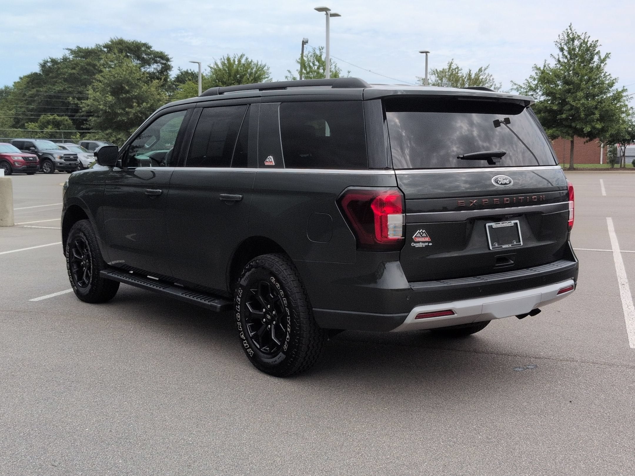 2022 Ford Expedition Timberline