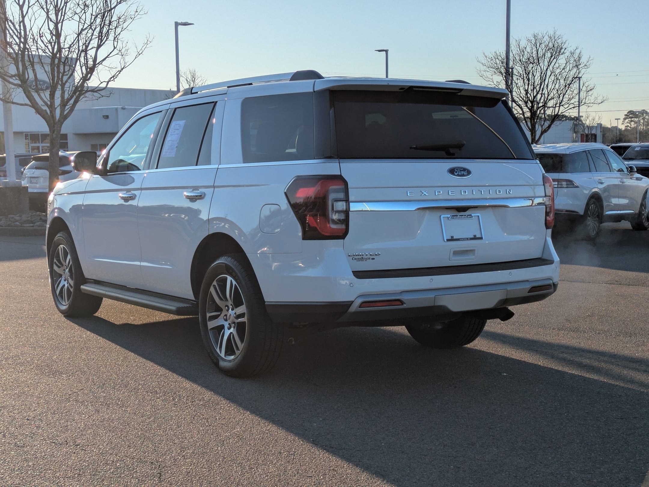 2024 Ford Expedition Limited