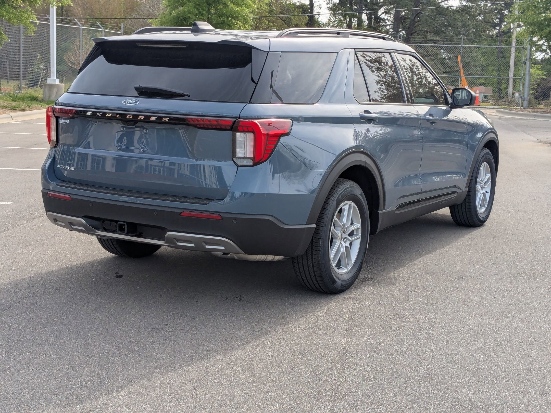 2026 Ford Explorer Active w/200A Pkg