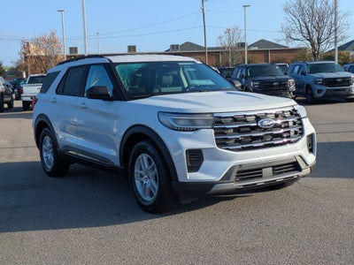 2026 Ford Explorer Active w/200A Pkg