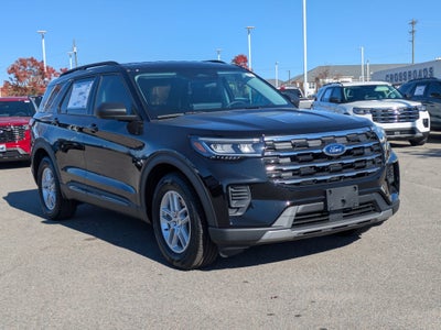 2026 Ford Explorer Active w/200A Pkg