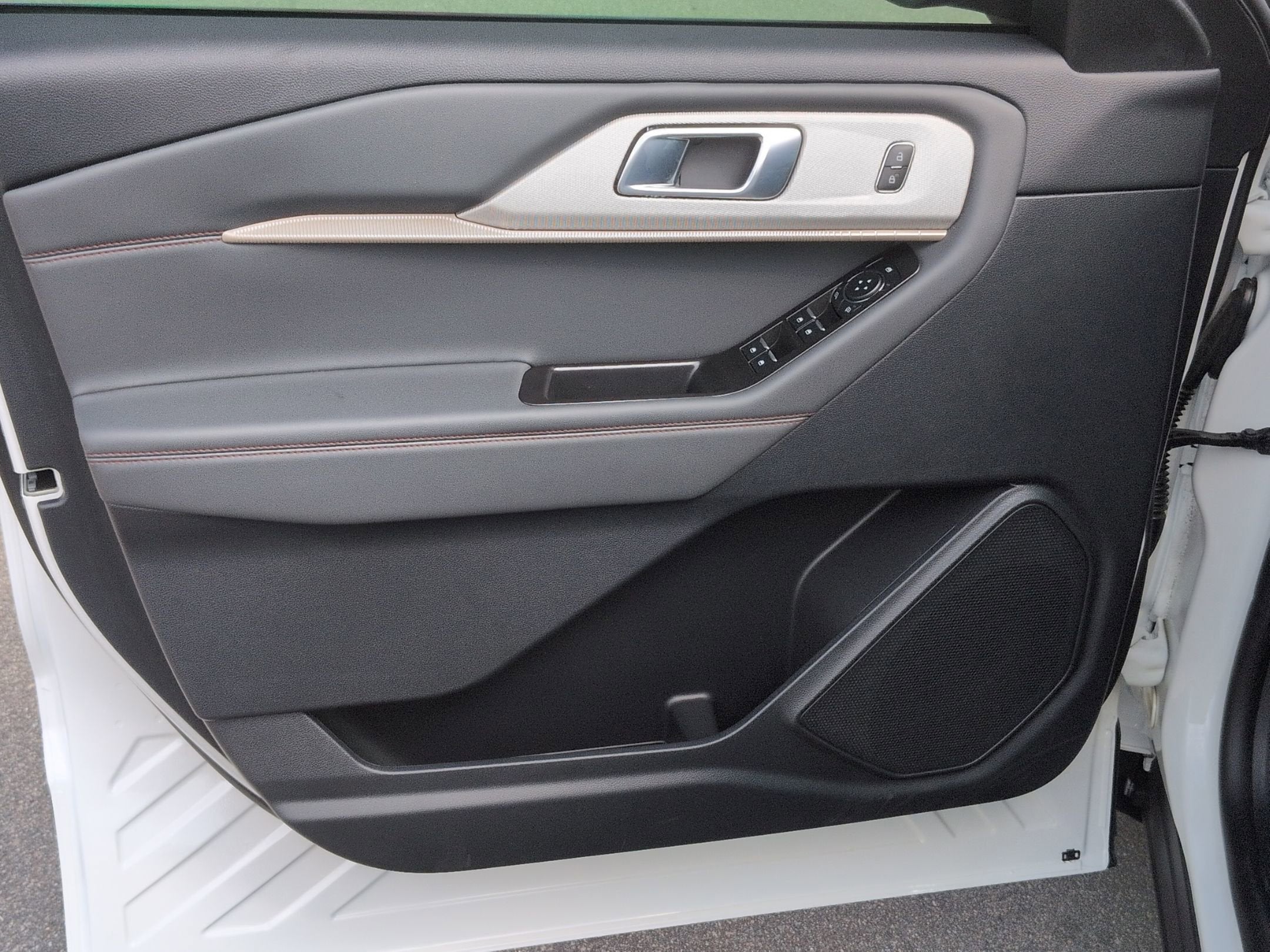 2026 Ford Explorer Active - Crossroads Courtesy Demo
