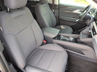 2026 Ford Explorer Active - Crossroads Courtesy Demo