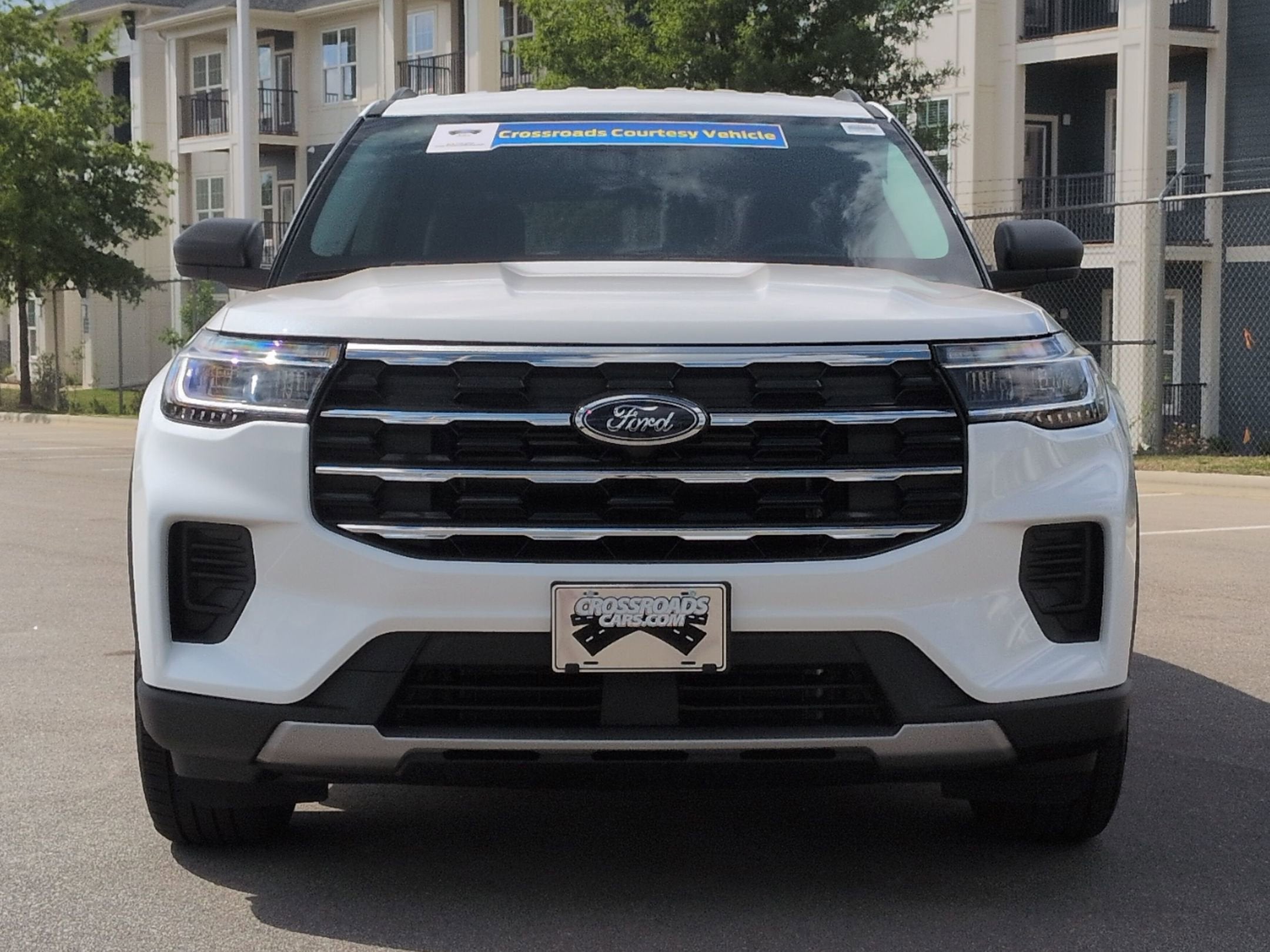 2026 Ford Explorer Active - Crossroads Courtesy Demo