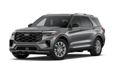2026 Ford Explorer Platinum - Crossroads Courtesy Demo