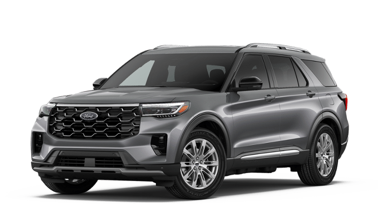 2026 Ford Explorer Platinum - Crossroads Courtesy Demo