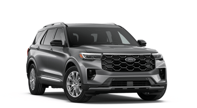 2026 Ford Explorer Platinum - Crossroads Courtesy Demo