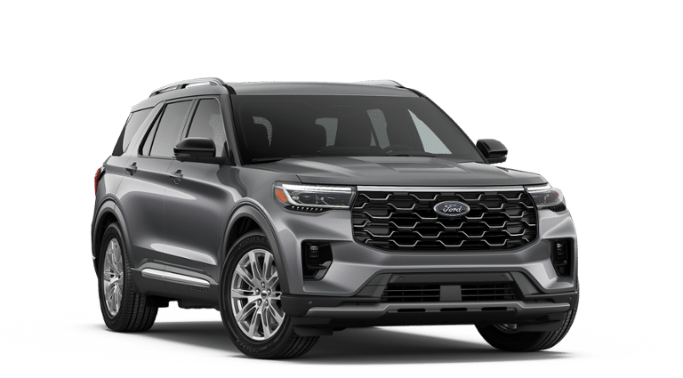 2026 Ford Explorer Platinum - Crossroads Courtesy Demo