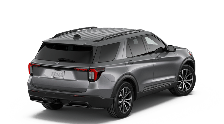 2026 Ford Explorer ST-Line - Crossroads Courtesy Demo