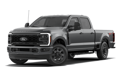 2027 Ford Super Duty F-250 SRW XL