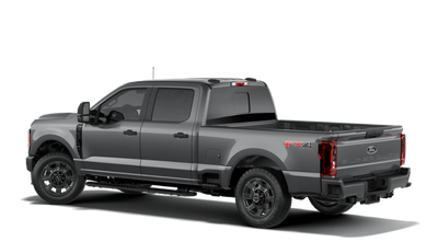 2027 Ford Super Duty F-250 SRW XL