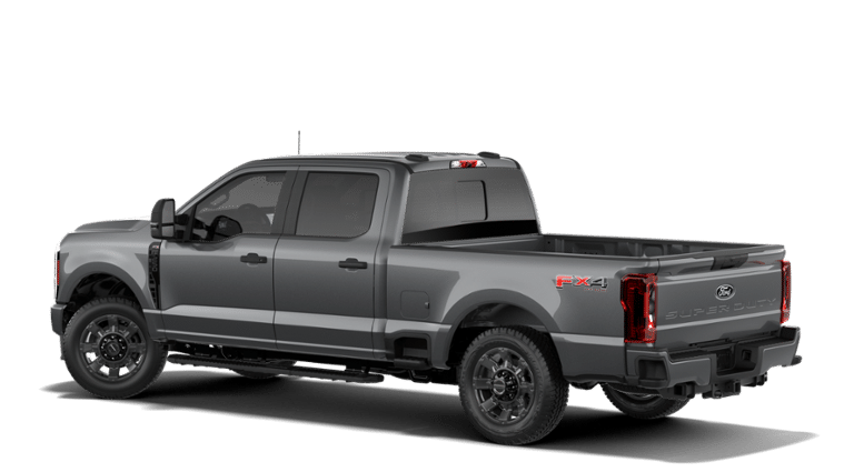 2027 Ford Super Duty F-250 SRW XL