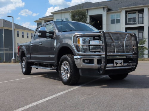 2017 Ford Super Duty F-250 SRW Lariat