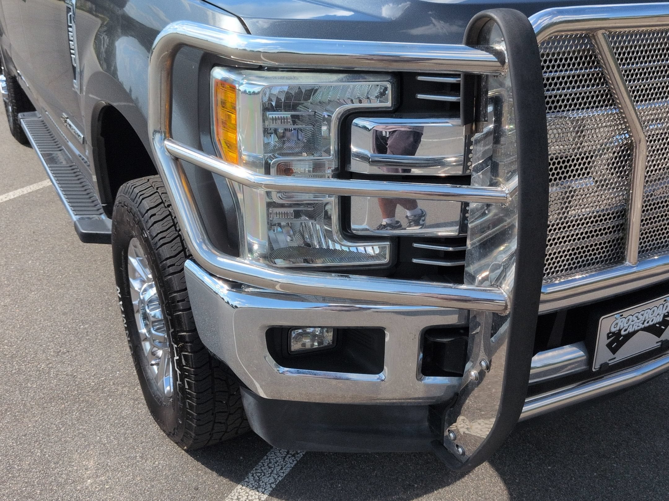 2017 Ford Super Duty F-250 SRW Lariat