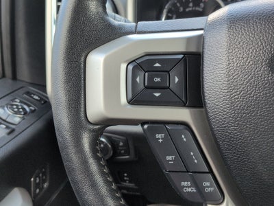 2017 Ford Super Duty F-250 SRW Lariat