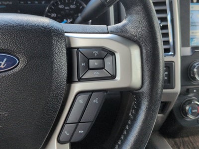 2017 Ford Super Duty F-250 SRW Lariat