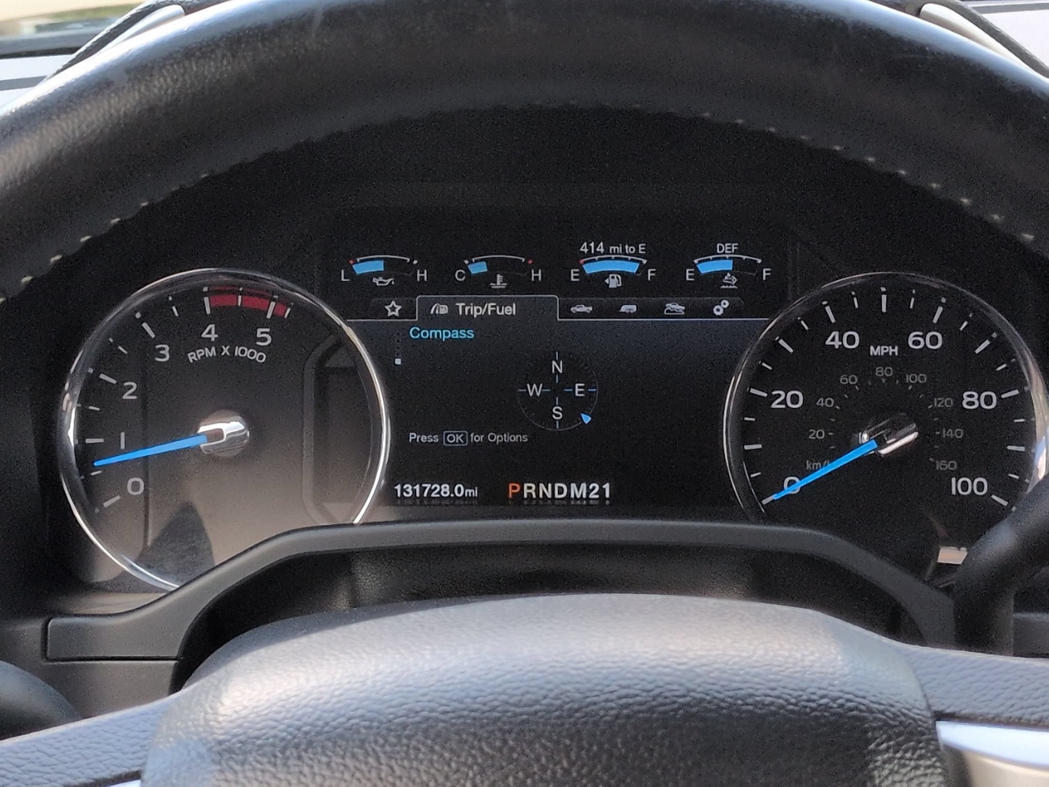 2017 Ford Super Duty F-250 SRW Lariat