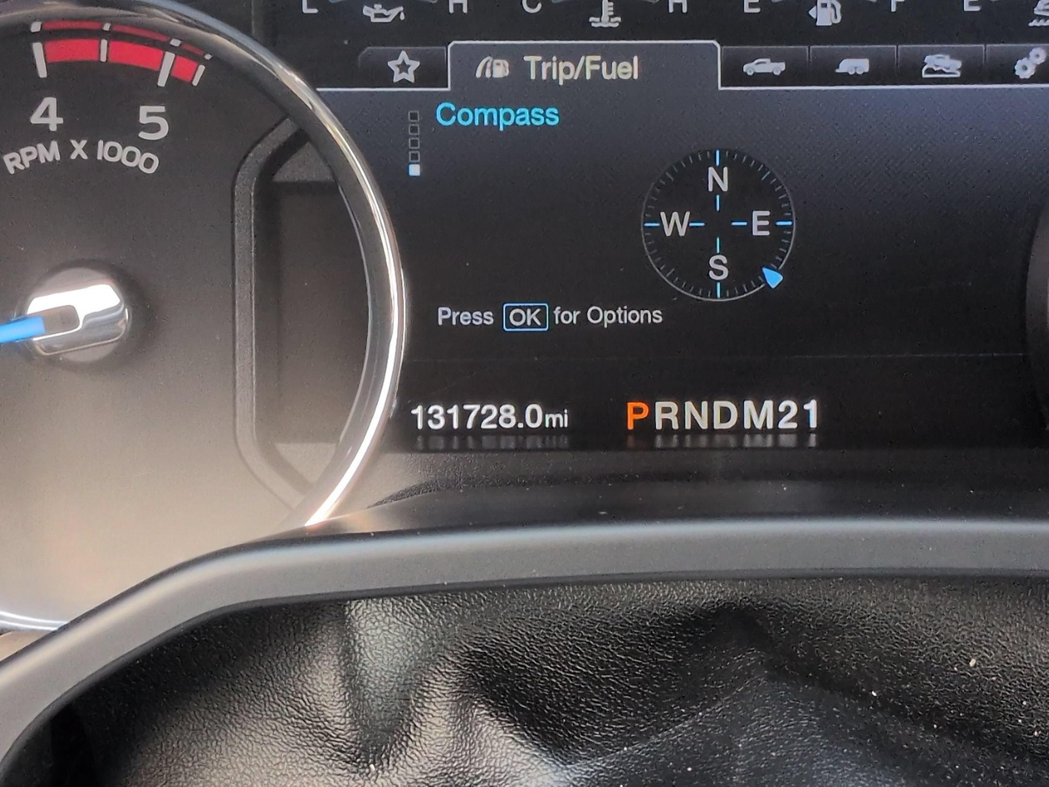 2017 Ford Super Duty F-250 SRW Lariat