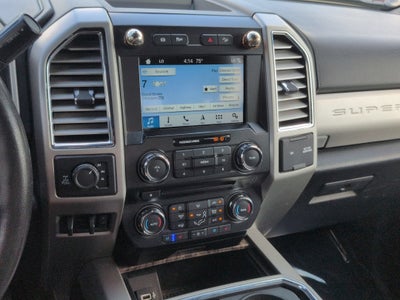 2017 Ford Super Duty F-250 SRW Lariat