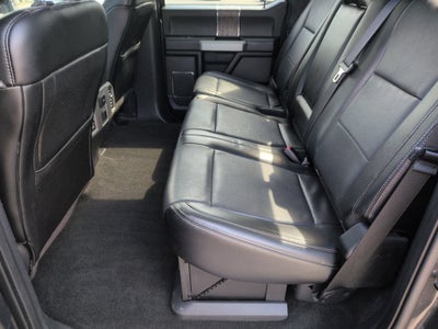 2017 Ford Super Duty F-250 SRW Lariat