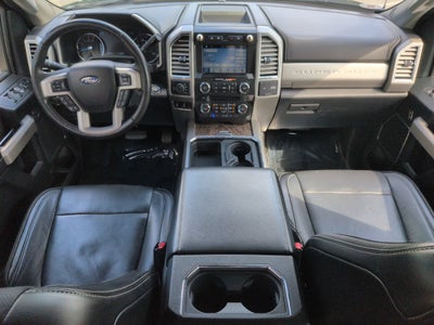 2017 Ford Super Duty F-250 SRW Lariat