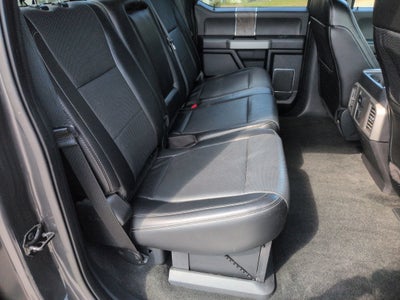 2017 Ford Super Duty F-250 SRW Lariat