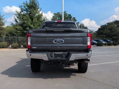 2017 Ford Super Duty F-250 SRW Lariat