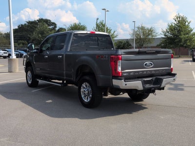 2017 Ford Super Duty F-250 SRW Lariat