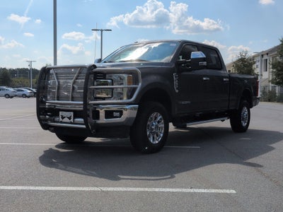 2017 Ford Super Duty F-250 SRW Lariat