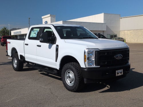 2026 Ford Super Duty F-250 SRW XL