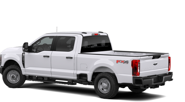 2026 Ford Super Duty F-250 SRW Base