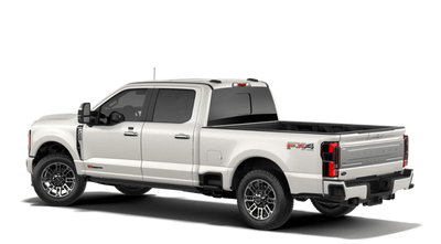 2027 Ford Super Duty F-250 SRW Platinum