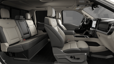 2027 Ford Super Duty F-250 SRW Platinum