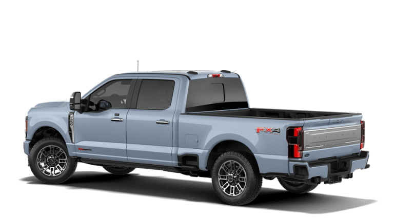 2027 Ford Super Duty F-250 SRW Platinum