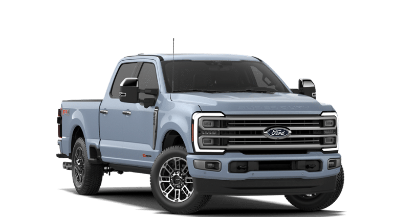 2027 Ford Super Duty F-250 SRW Platinum
