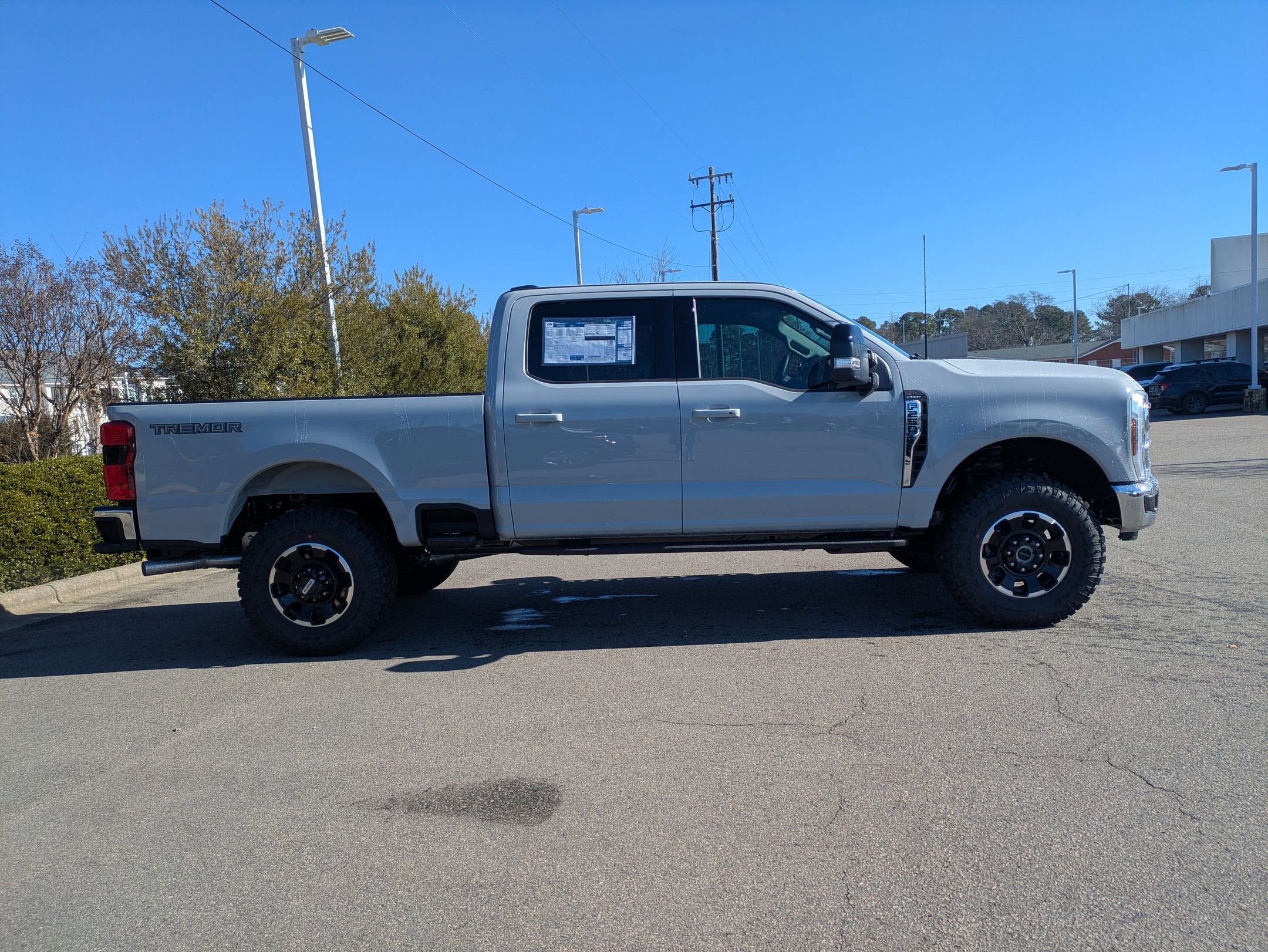 2026 Ford Super Duty F-250 SRW LARIAT