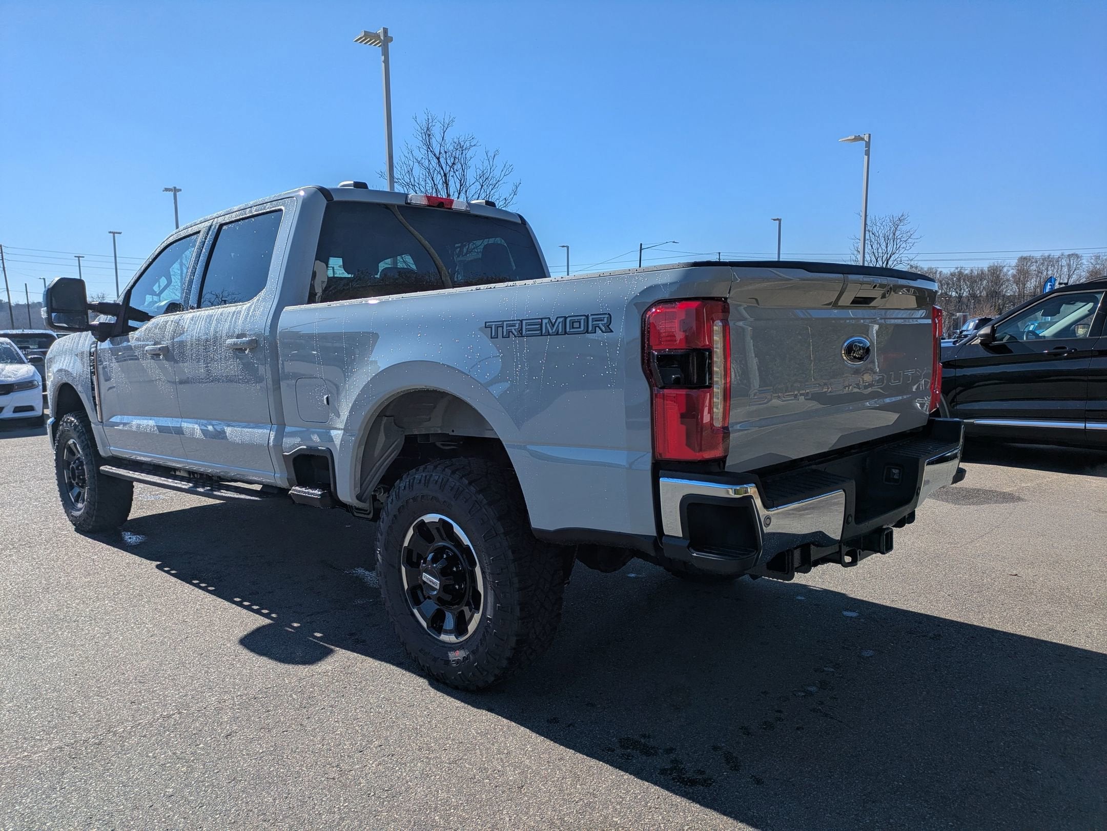 2026 Ford Super Duty F-250 SRW LARIAT