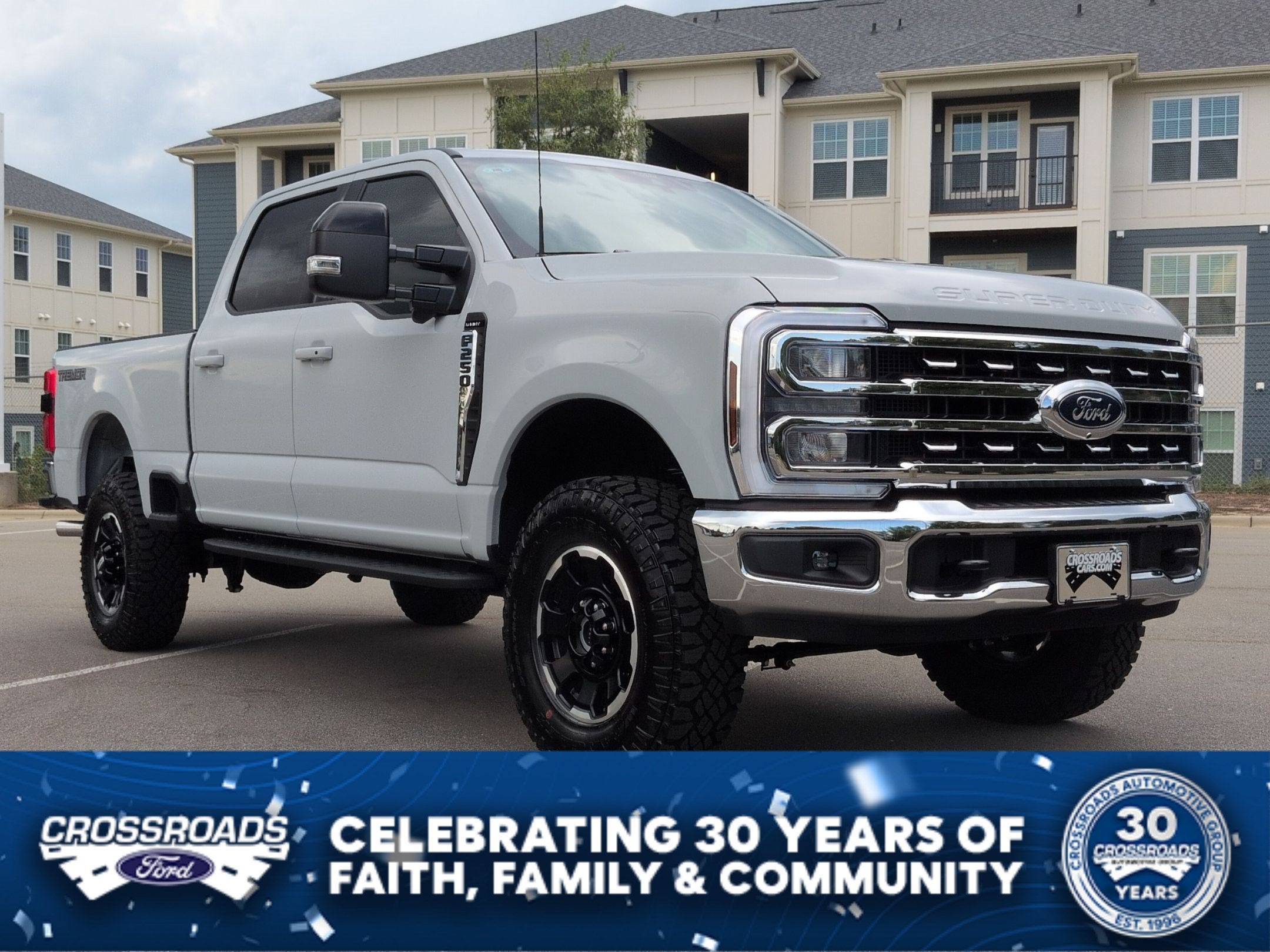 2026 Ford Super Duty F-250 SRW LARIAT
