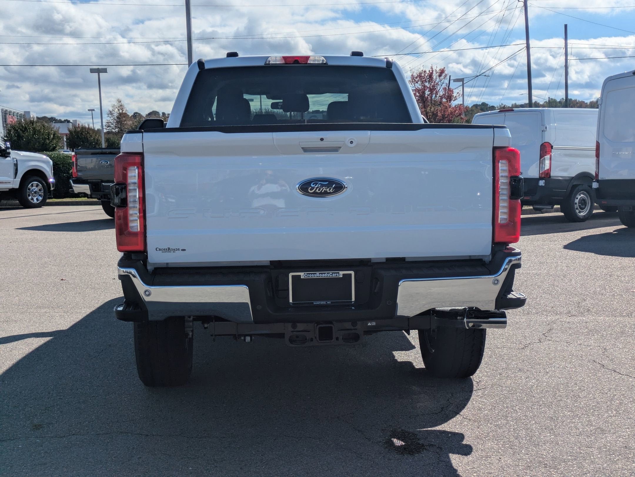 2026 Ford Super Duty F-250 SRW Lariat