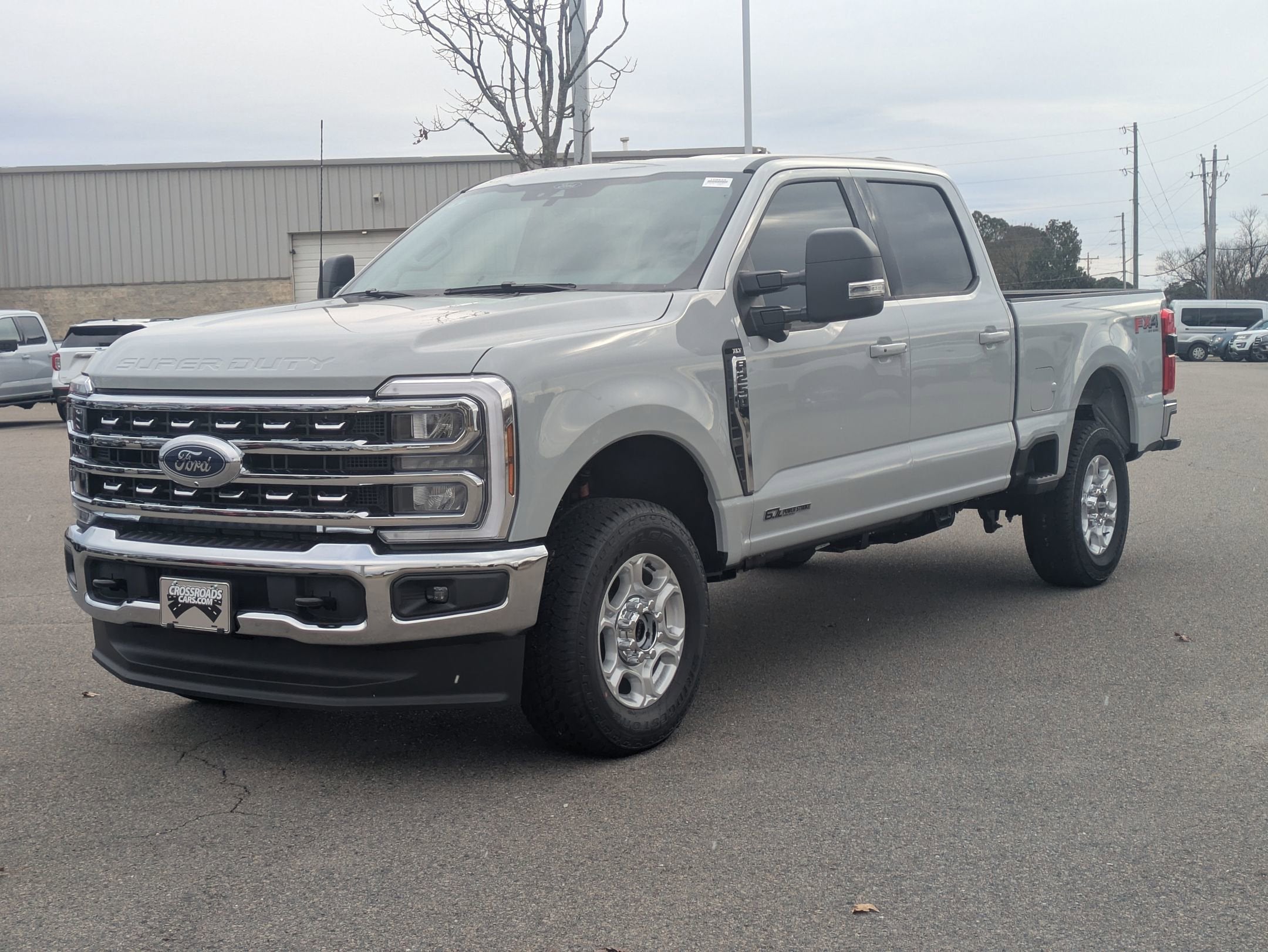 2026 Ford Super Duty F-250 SRW XLT