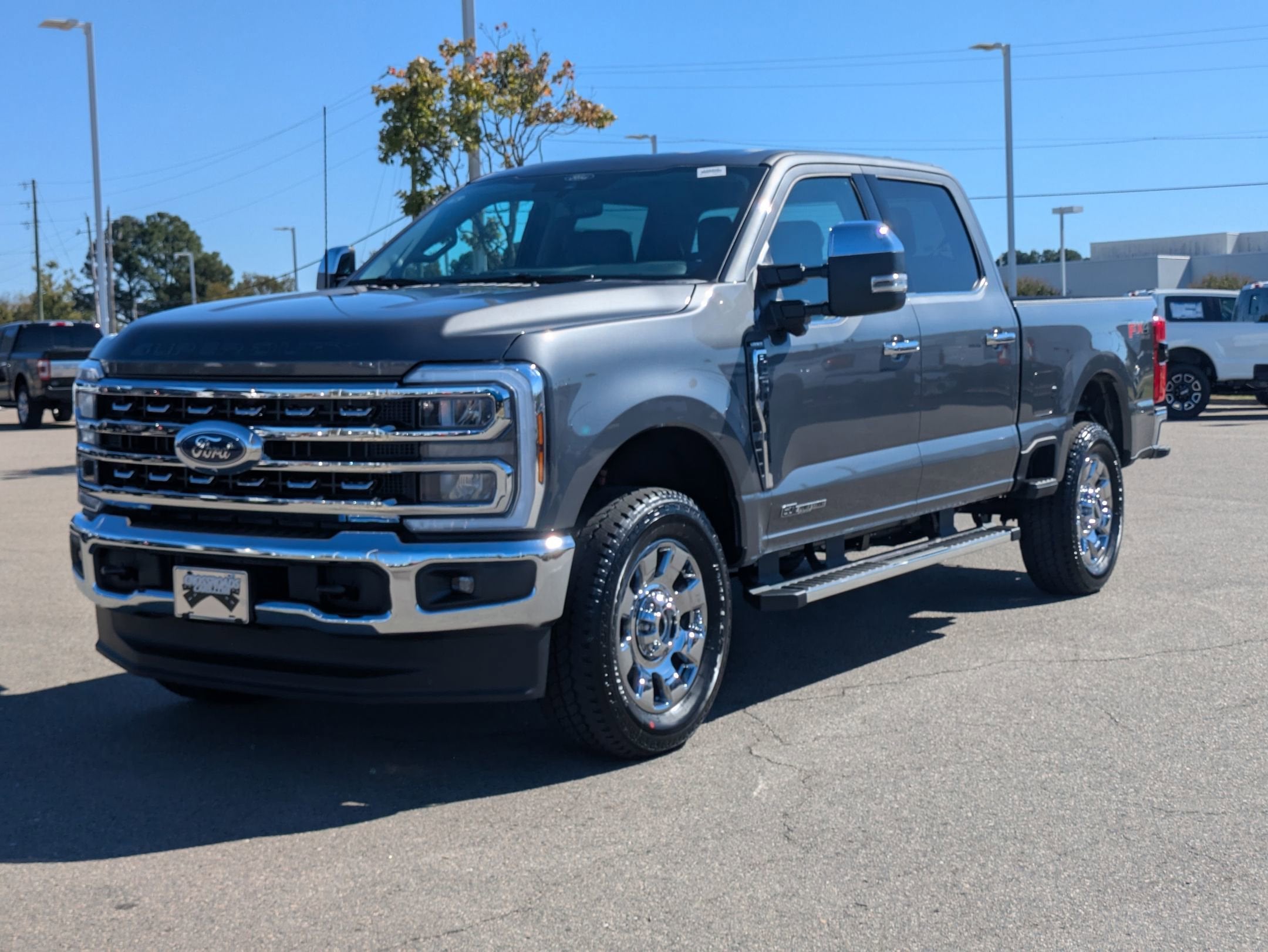 2026 Ford Super Duty F-250 SRW Lariat