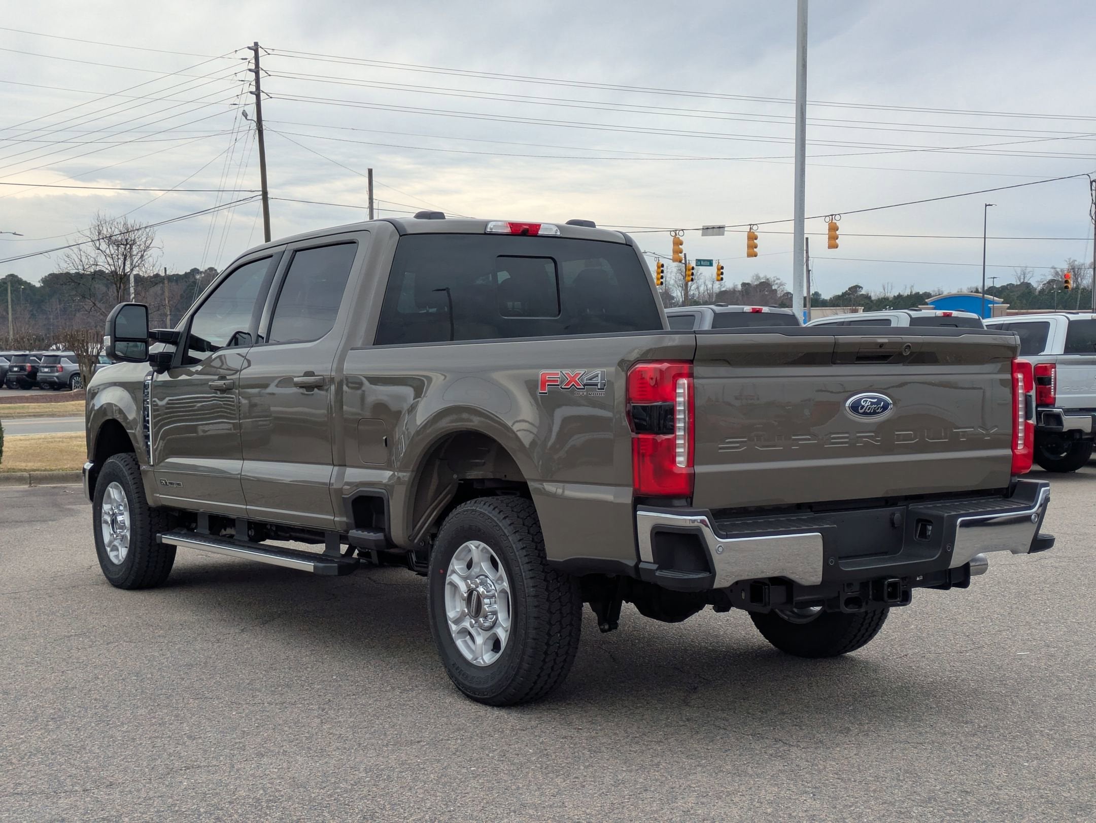 2026 Ford Super Duty F-250 SRW XLT