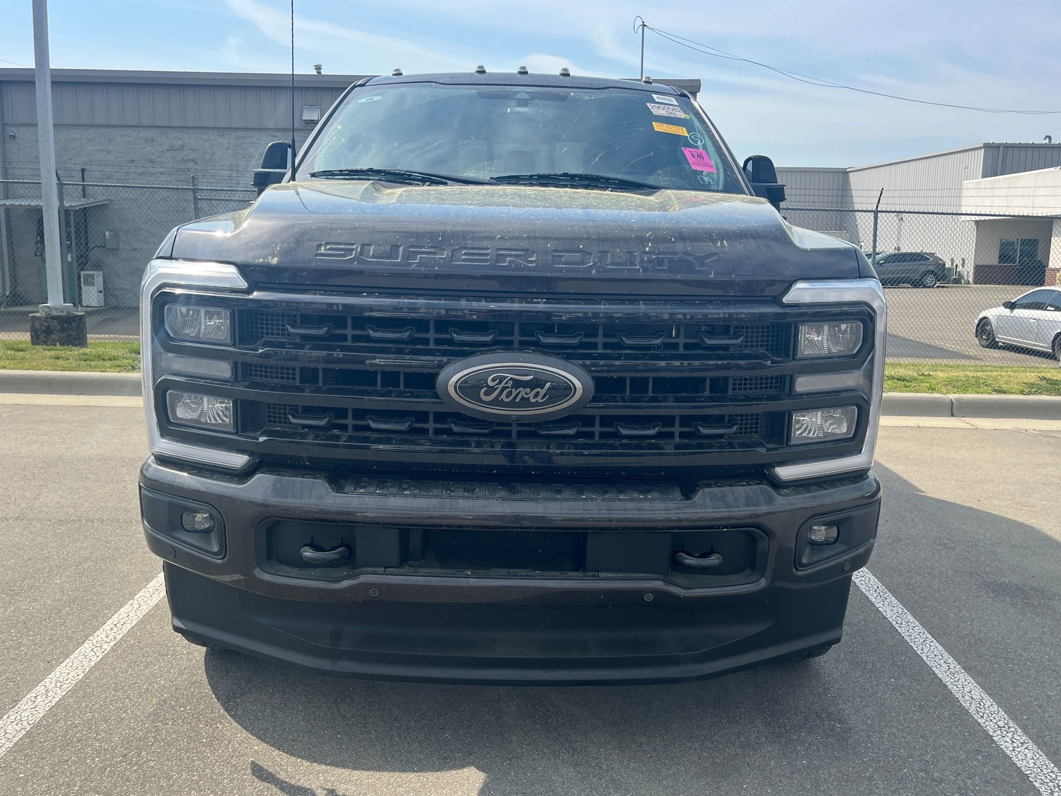 2024 Ford Super Duty F-350 SRW LARIAT